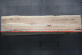 (Pre-Built) Sycamore Live Edge Tabletop #PB139 159" 34"-36" x 2.4"