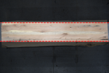 (Pre-Built) Sycamore Live Edge Tabletop #PB139 159" 34"-36" x 2.4"