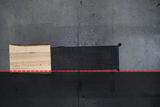 (Pre-Built) Ash Live-Edge Tabletop #PB144 43" x 28" x 1.9"