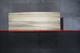 (Pre-Built) Poplar Live Edge Tabletop #PB162 105" x 37" - 38" x 2.0"