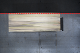 (Pre-Built) Poplar Live Edge Tabletop #PB162 105" x 37" - 38" x 2.0"