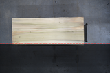 (Pre-Built) Poplar Live Edge Tabletop #PB164 106" x 39" - 40" x 2.0"