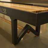 The Competitor Shuffleboard Table