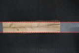 White Oak Live Edge Wood Slab #B780 115" x 24" - 25" x 4.6"