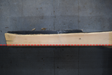 White Oak Live Edge Wood Slab #A787 154" x 17" - 23" x 3.5"