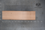 California Redwood Live Edge Wood Slab #RSA491 120" x 31" - 32" x 2.6"