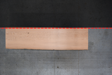California Redwood Live Edge Wood Slab #RSA491 120" x 31" - 32" x 2.6"