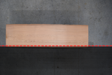 California Redwood Live Edge Wood Slab #RSA492 120" x 31" - 33" x 2.6"