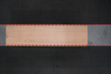 California Redwood Live Edge Wood Slab #RSA492 120" x 31" - 33" x 2.6"