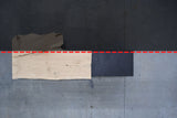 White Oak Live Edge Wood Slab #C033 73" x 25" - 43" x 2.4"