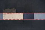 White Oak Live Edge Wood Slab #C033 73" x 25" - 43" x 2.4"