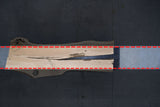 White Oak Live Edge Wood Slab #D307 106" x 27" - 34" x 2.1"