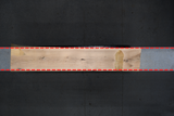 Red Oak Live Edge Wood Slab #A371 119" x 20" - 26" x 4.4"