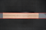 Red Oak Live Edge Wood Slab #A372 124" x 21" - 25" x 4.3"