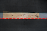 White Oak Live Edge Wood Slab #A376 107" x 21" - 27" x 4.0"