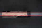 Cedar Live Edge Wood Slab #B454 98" x 17" - 26" x 2.1"