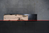 Red Oak Live Edge Wood Slab #D283 82" x 17"-24" x 1.6"