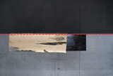White Oak Live Edge Wood Slab #D333 84" x 25" - 28" x 2.2"
