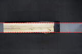 Poplar Live Edge Wood Slab #D366 99" x 20" x 4.4"