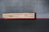 Red Oak Live Edge Wood Slab #D368 105" x 21" - 25" x 4.5"