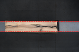 Red Oak Live Edge Wood Slab #D370 104" x 23" - 25" x 4.4"