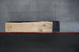 White Oak Live Edge Wood Slab #D392 96" x 19" - 23" x 4.4"