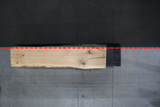 White Oak Live Edge Wood Slab #D392 96" x 19" - 23" x 4.4"