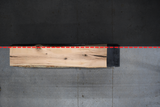 Red Oak Live Edge Wood Slab #D394 97" x 19" - 23" x 4.4"