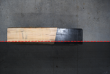 Red Oak Live Edge Wood Slab #D406 72" x 20" - 22" x 4.5"