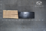 Red Oak Live Edge Wood Slab #D408 54" x 26" - 27" x 4.4"