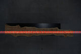 Cedar Live Edge Wood Slab #F240 136" x 11"-23" x 2.8"