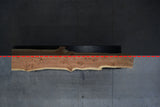 Cedar Live Edge Wood Slab #F276 122" x 13"-22" x 2.8"