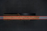 Cedar Live Edge Wood Slab #F276 122" x 13"-22" x 2.8"
