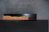 Cedar Live Edge Wood Slab #E243 85" x 10"-19" x 2.8"