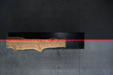Cedar Live Edge Wood Slab #E243 85" x 10"-19" x 2.8"