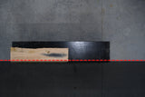 Red Oak Live Edge Wood Slab #G278 65" x 15"-17" x 2.8"