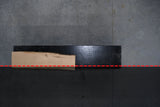 Red Oak Live Edge Wood Slab #G279 65" x 14"-17" x 2.7"