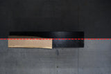 Red Oak Live Edge Wood Slab #G279 65" x 14"-17" x 2.7"