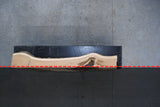 White Oak Live Edge Wood Slab #E303 106" x 10" - 16" x 2.2"