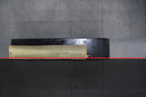 Poplar Live Edge Wood Slab #E380 86" x 14" - 16" x 4.4"