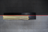 Poplar Live Edge Wood Slab #E380 86" x 14" - 16" x 4.4"