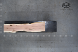 Cedar Live Edge Wood Slab #F453 87" x 15" - 20" x 1.8"