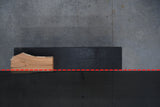 Cherry Live Edge Wood Slab #G094 42" x 15"-20" x 4.6