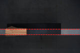 Cherry Live Edge Wood Slab #G094 42" x 15"-20" x 4.6