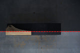 White Oak Live Edge Wood Slab #G098 51" x 7" - 20" x 4.4"