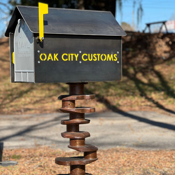 Gift Card Oak City Customs