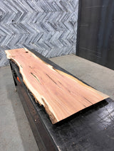 Cedar Live Edge Wood Slab #F453 87" x 15" - 20" x 1.8"