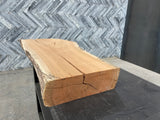 Cherry Live Edge Wood Slab #G094 42" x 15"-20" x 4.6