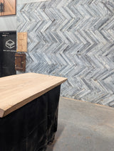 Ash Live Edge Wood Slab #H936 47" x 26" - 28" x 2.5"