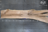 Red Oak Live Edge Wood Slab #A909 168" x 27" - 45" x 2.2"